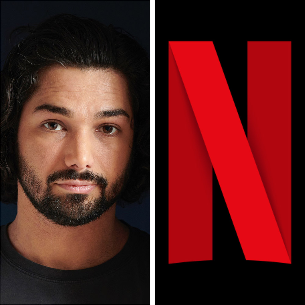 Ash Rizi will be filming on flagship Netflix show (The Witcher)