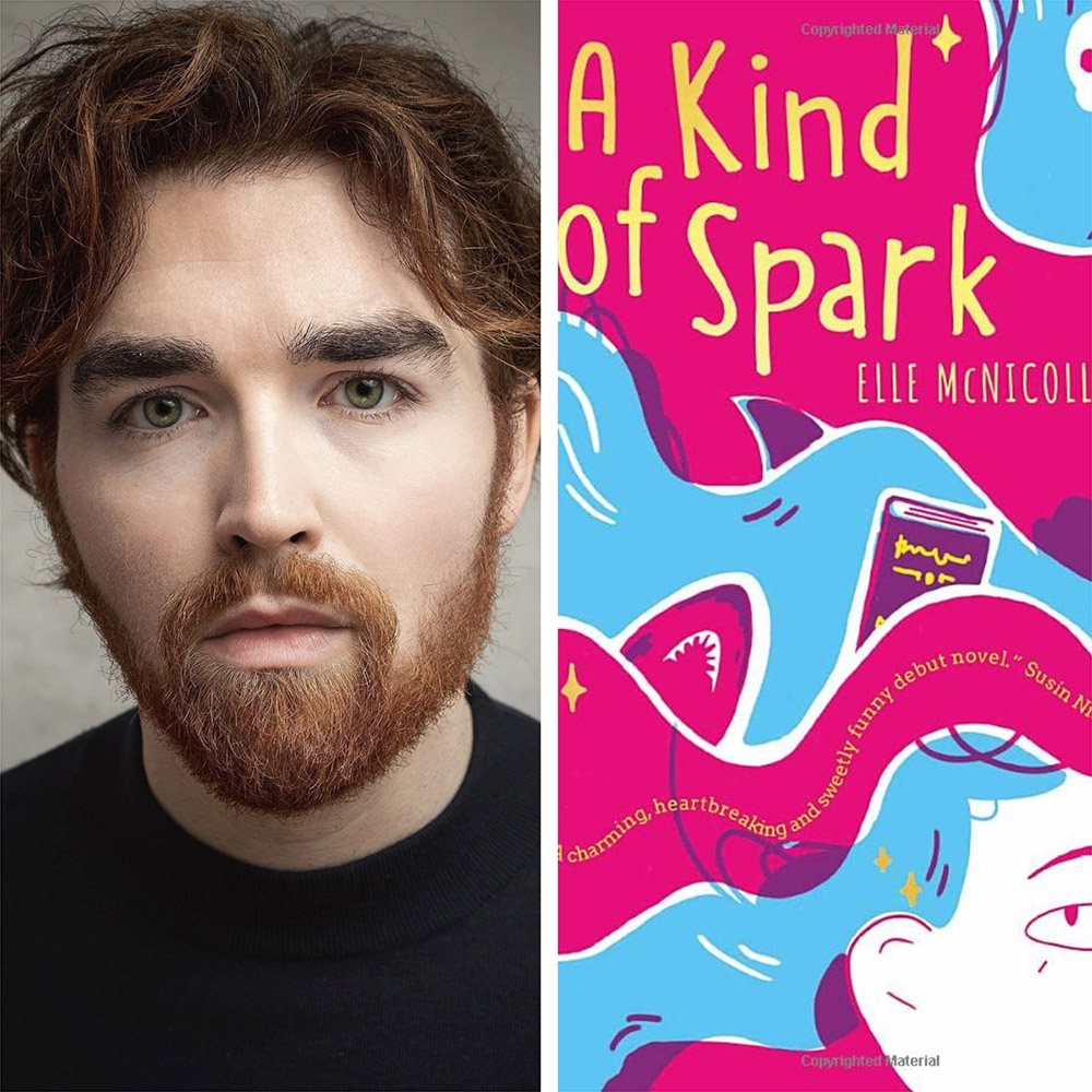 James McCelland joins the cast of A Kind Of Spark as a recurring