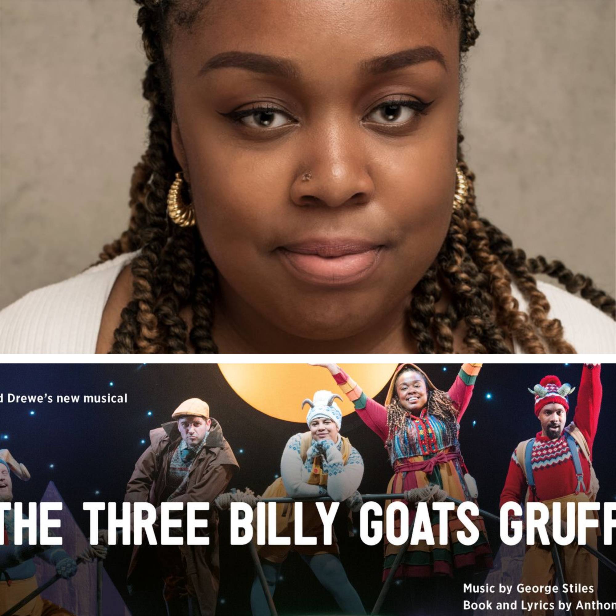 TIajna The Three Billy Goats Gruff